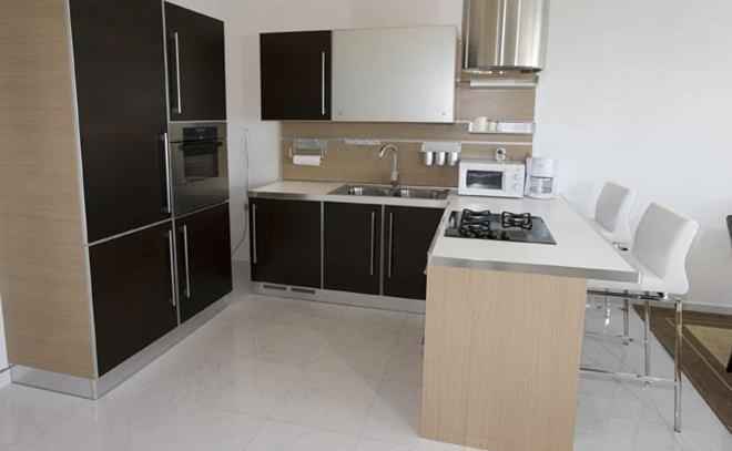 Apartments Gudelj Podgora Eksteriør billede